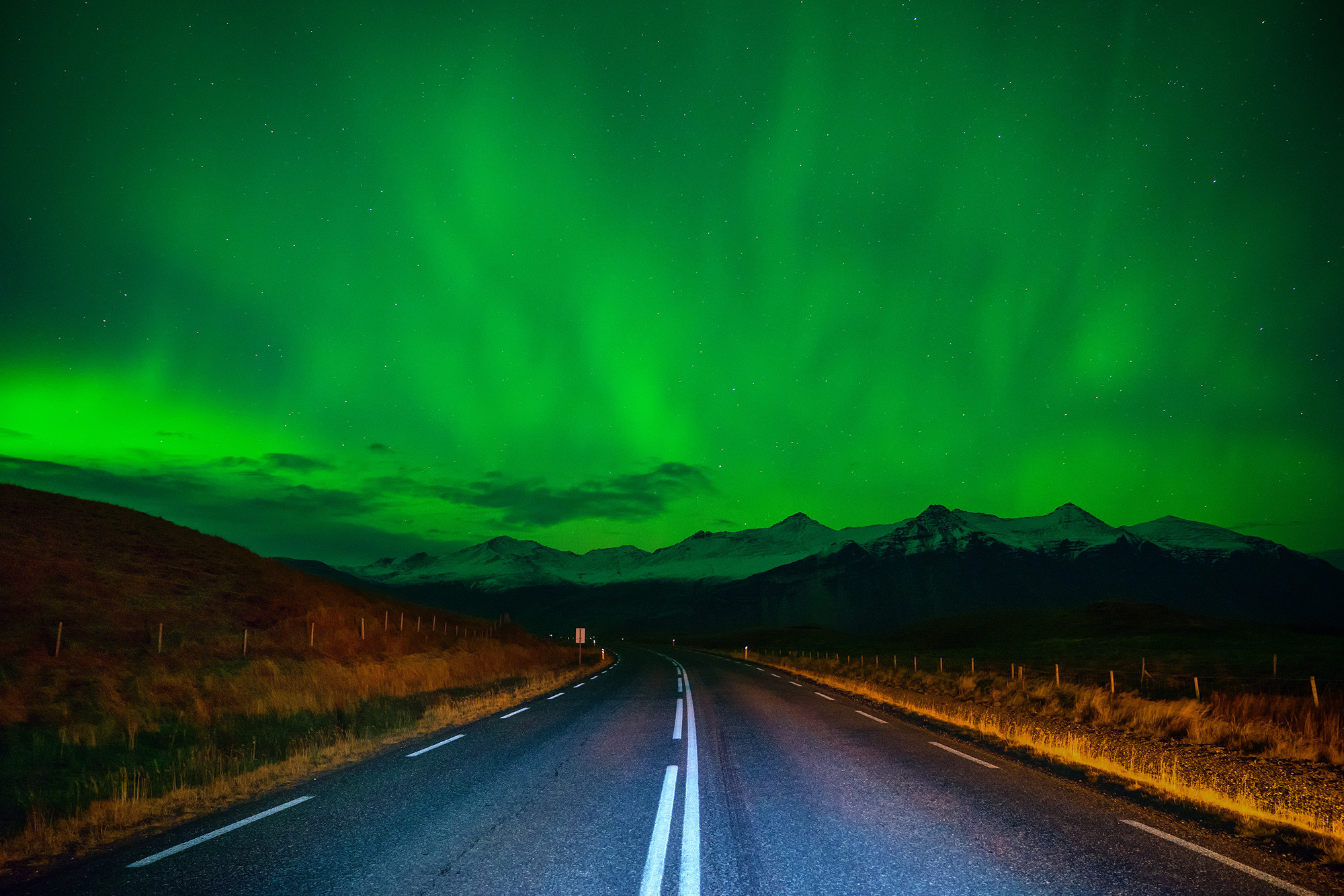 Icelandic Ring Road