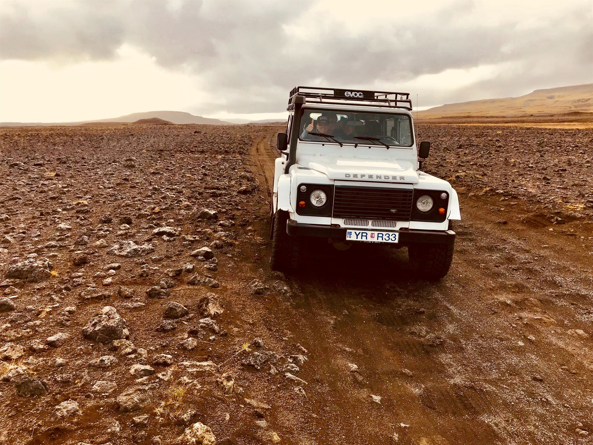How To Drive On F Roads In Iceland
